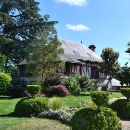 Gîte 6-8 personnes Ste-Anne au Clos du Petit Dannezy