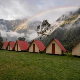 Refugio Salkantay collpapampa, hotel u gradu Colpapampa