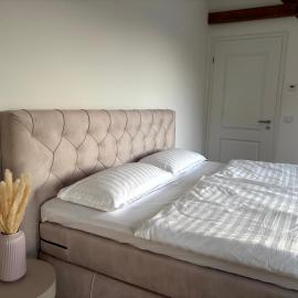 Stilvolles Landhausappartement mit Charakter, viešbutis mieste Bad Bramštetas