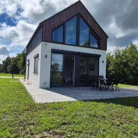 Przywidz में, होटल Oaza Spokoju Kaszuby Apartament Domek Premium Sauna Balia na wyłączność