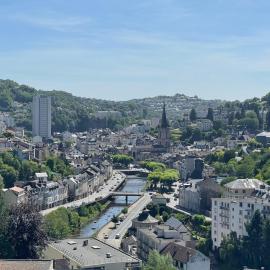 Paisible Eden standing Terrasse - Magnifique Vue - Esprit nature en pleine ville