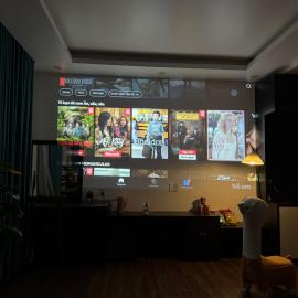 05 Homestay Cinema, hotel u gradu An Khê