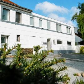 Lavan, hotel i Leuven