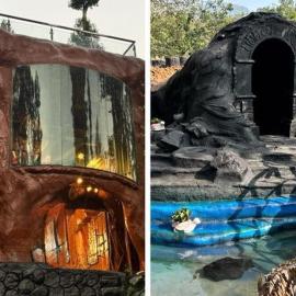 Rai’s Coorg Cave House, hotel a Madikeri