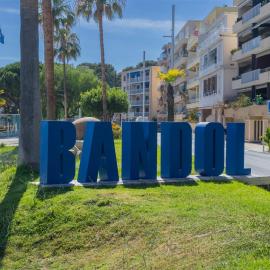 Duplex de Bandol - Plages et port à pied