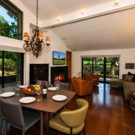 Luxurious Condo with Zen Garden at Silverado