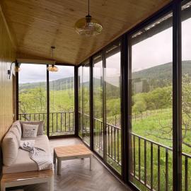 Tesaran Stepanavan Guest House, Apart Hotel, Hotel in Stepanawan