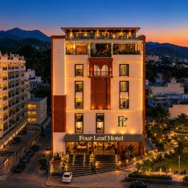 Four Leaf Hotel Dehradun, hotel in Dehradun
