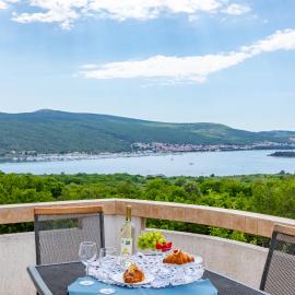 Apartman Izi Blue u Korniću na otoku Krku