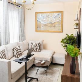 Machakos Town Stylish One bedroom, hotel sa Machakos