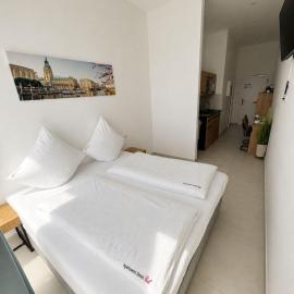 ApartHotel Rahl, hotel di Hamburg
