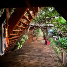 Calme et Nature, hotel din Saint-Leu