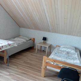 Gospodarstwo Agroturystyczne Kaprys, hotel Krekole városában