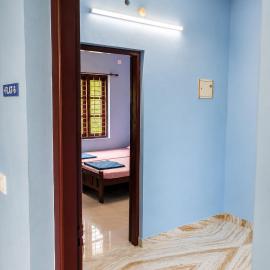 Neon Cliff Stay Varkala, hotell i Varkala