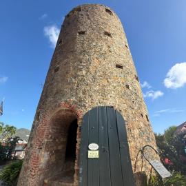 Blackbeard's Castle