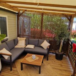 Mobilhome 389 Siblu Camping Le Lac des Reves