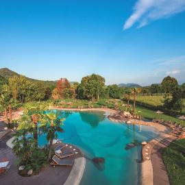 Terme di Relilax Boutique Hotel & Spa - Adults Only, hotelli kohteessa Montegrotto Terme