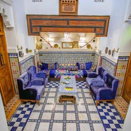 Riad Mozaik Fes, hotel a Fes