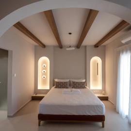 ARGO Luxury Suites, hotel em Milína