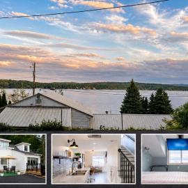 Winnisquam Loft - Lake Views and Attractions, hotel Tiltonban
