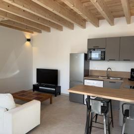 Duplex Chatain ll, hotell i Bourcefranc