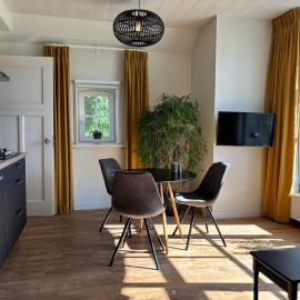 Recreatieappartement BoerdeRijlst - De Winkel