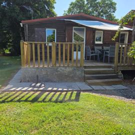 Le Ty Chalet, hotel Cournonban