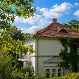 HAUS 1926 Łagów Boutique Villa – hotel w Łagowie