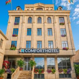 Comfort Hotel, hotel di Baku
