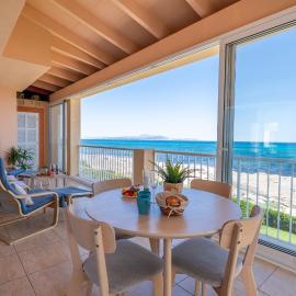 Casa Calma, hotel i Son Serra de Marina