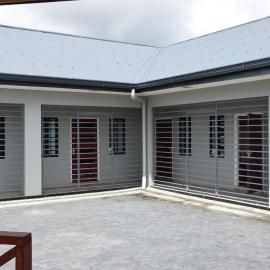 Celize Apartments cozy studios in Paramaribo North, hotell sihtkohas Paramaribo