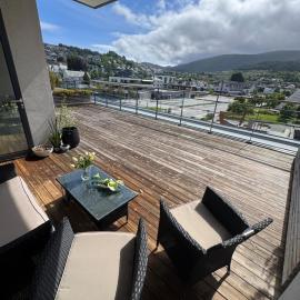 Appartment in centrum of Ulsteinvik, hotel i Ulstein