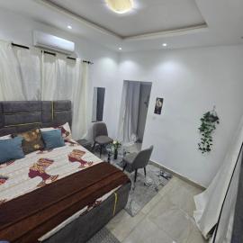 Chambre moderne Ouest Foire Dakar