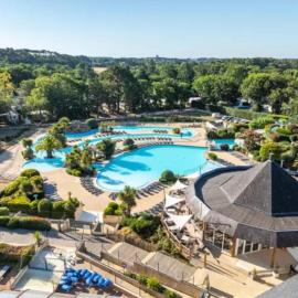 Camping Carnac, hotel u gradu 'Carnac'