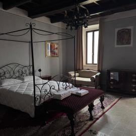 Palazzo Nobiliare Crescenzi, hotel a Corchiano
