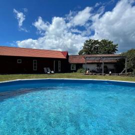 4 star holiday home in FÄRJESTADEN, ξενοδοχείο σε Farjestaden