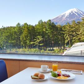 Fuji Premium Resort, hotel en Fujikawaguchiko