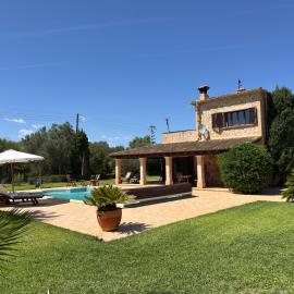 Finca Sara Christiana, hotel a Campos