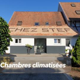 Marckolsheim में, होटल Chez Stef