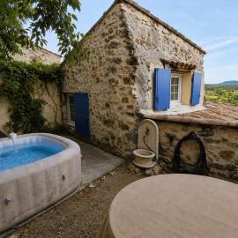 Le Petit Pigeonnier SPA privé