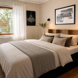 Maalaistalo maatilamiljöössä, hotel sa Haapavesi