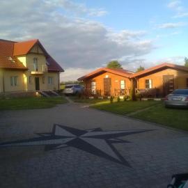 Spokojny sen w domku w Mikołajkach 100m od promenady – hotel w mieście Mikołajki