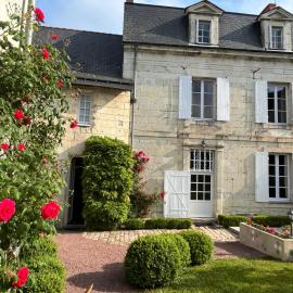 Maison D'hôtes Saint-Gildas, hotel v destinaci Beaufort-en-Vallée