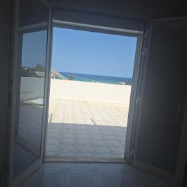 Vue mer, calme, à 400m de la plage, Aicha 6, Hotel in El Ahmar
