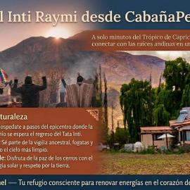 CabañaPerchel Tilcara Quebrada de Humahuaca, hotel in Huacalera