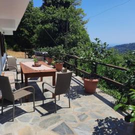 Cottage with a view of Kissos