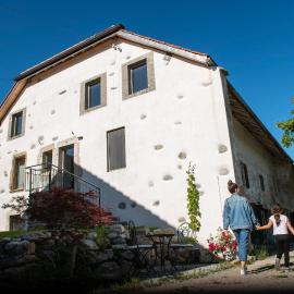 Maison d hôtes Les Bruyères, Hotel in Bonvillars