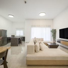 3BDR apt with a huge garden BY MadrigalRentals