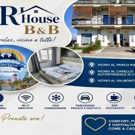 B&B FR House Affittacamere Colleferro, hotel a Colleferro