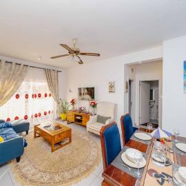 Zanzibar,Fumbatown 2 Bed Ocean view Apartment, viešbutis mieste Fumba